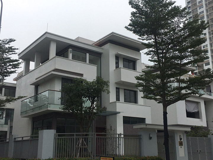 Thông tin Biệt thự Liền kề Ngoại Giao Đoàn